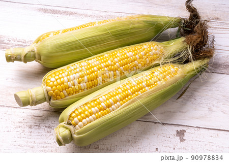 とうもろこし とうもろこし 90978834