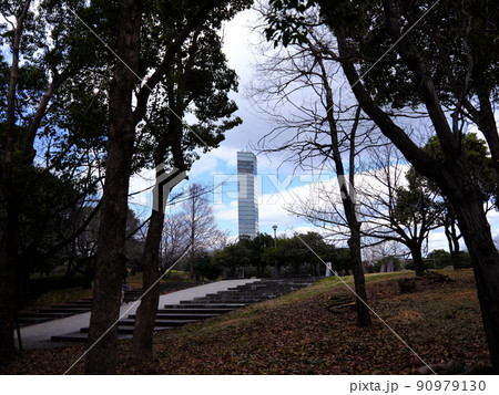 千葉みなとの風景 千葉みなとの風景 90979130