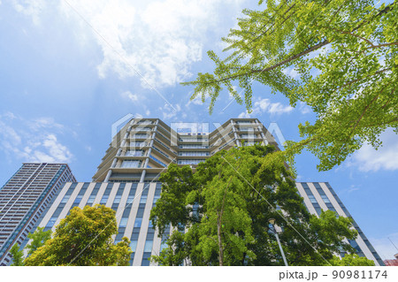 JCHO大阪病院（旧大阪厚生年金病院）大阪市福島区 90981174