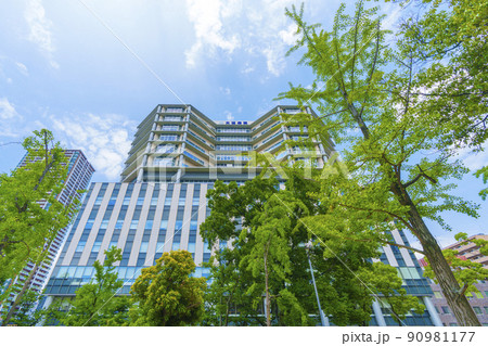 JCHO大阪病院（旧大阪厚生年金病院）大阪市福島区 90981177