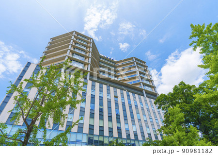 JCHO大阪病院（旧大阪厚生年金病院）大阪市福島区 90981182