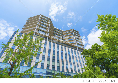 JCHO大阪病院（旧大阪厚生年金病院）大阪市福島区 90981184