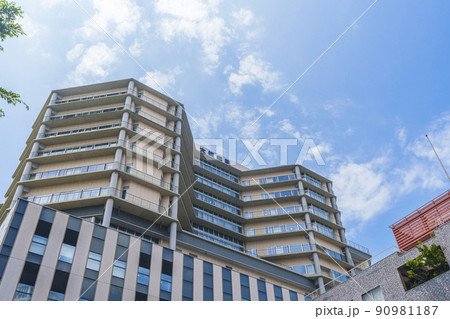 JCHO大阪病院（旧大阪厚生年金病院）大阪市福島区 90981187