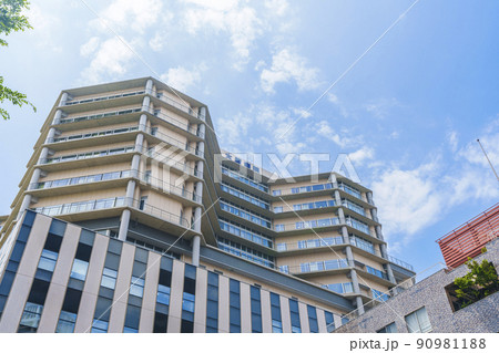 JCHO大阪病院（旧大阪厚生年金病院）大阪市福島区 90981188