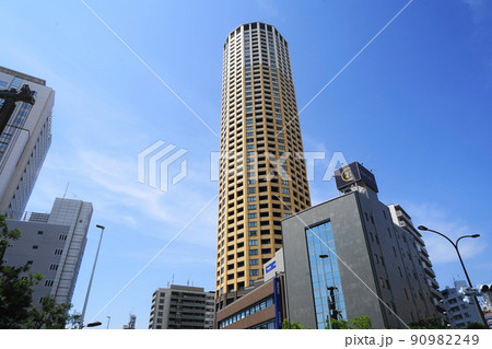 6月　目黒146中目黒アトラスタワー･山手通り 90982249