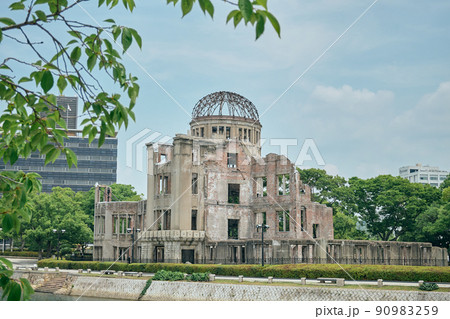 原爆ドーム 原爆ドーム 90983259