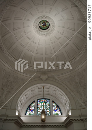 国立科学博物館、日本館内部 90983717