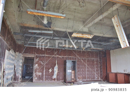 震災遺構 中浜小学校 震災遺構 中浜小学校 90983835