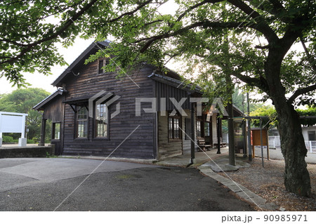 油須原駅 90985971