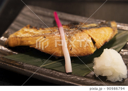 美味しい焼鮭、ときしらず 90986794