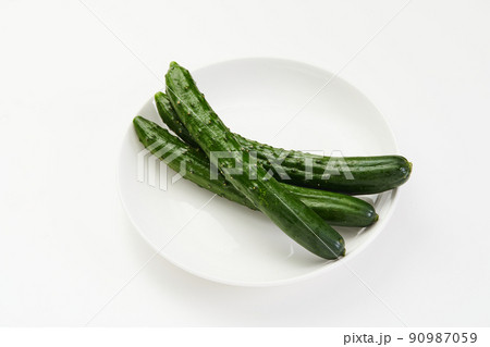 きゅうり　キュウリ 90987059