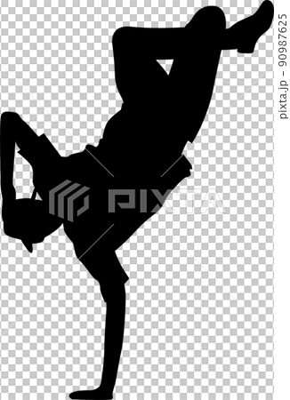 舞蹈剪影 2 90987625