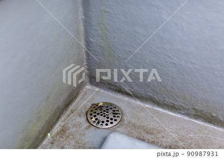 ベランダの汚れ 手すりの汚れ ベランダの汚れ 手すりの汚れ 90987931