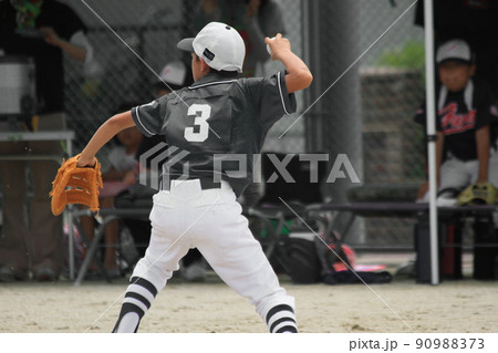 少年野球 90988373