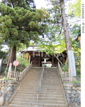岩殿山安楽寺　吉見観音 90988524