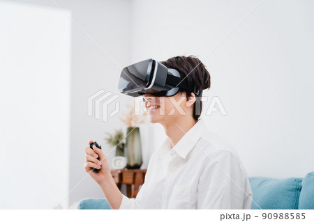 家族の時間　VR　不満　 90988585