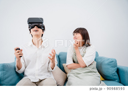 家族の時間 VR 不満 家族の時間 VR 不満 90988593