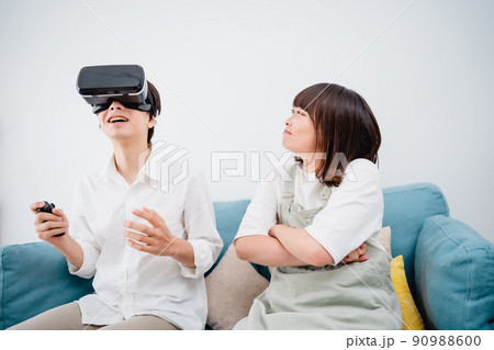 家族の時間 VR 不満 家族の時間 VR 不満 90988600