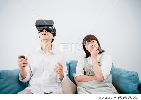 家族の時間　VR　不満　 90988605