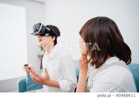 家族の時間　VR　不満　 90988611