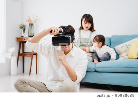 家族の時間 VR 不満 家族の時間 VR 不満 90988639