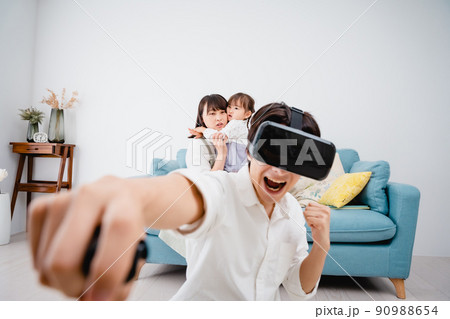 家族の時間 VR 不満 家族の時間 VR 不満 90988654