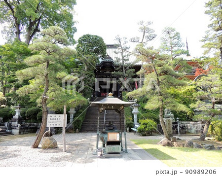 岩殿山安楽寺 吉見観音 岩殿山安楽寺 吉見観音 90989206