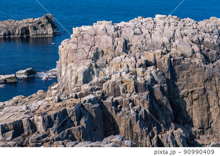 《福井県》東尋坊・福井の名勝 《福井県》東尋坊・福井の名勝 90990409