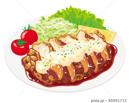 チキン南蛮 90991715