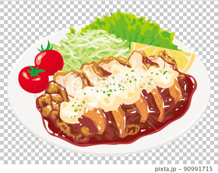 チキン南蛮 90991715