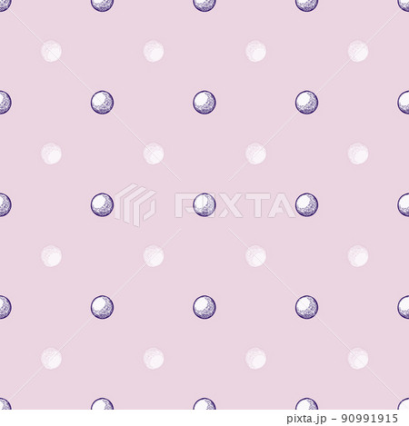 Ball engraved seamless pattern. Vintage sports elements for table tennis hand drawn style. Ball engraved seamless pattern. Vintage sports elements for table tennis hand drawn style. 90991915