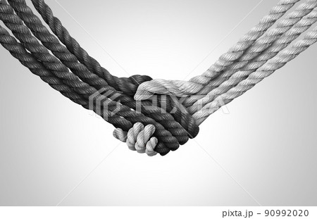 Group Trust Concept 90992020