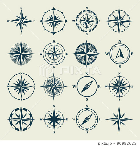 old nautical map tattoo
