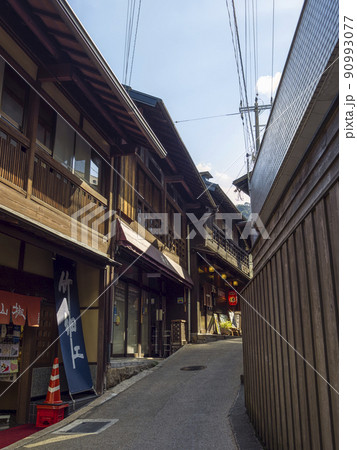 兵庫県神戸市・有馬本街道 兵庫県神戸市・有馬本街道 90993077