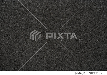 Black sponge structure texture Black sponge structure texture 90995576