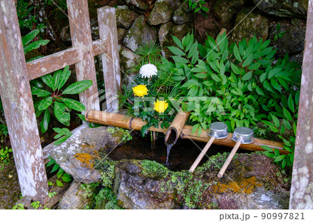 福井県若狭　明通寺 90997821