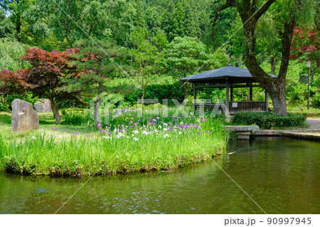 若狭 瓜割名水公園 若狭 瓜割名水公園 90997945