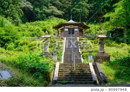 若狭　瓜割名水公園 90997948
