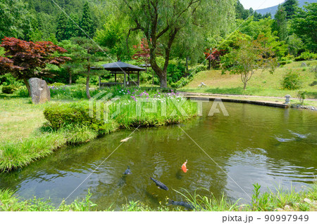 若狭 瓜割名水公園 若狭 瓜割名水公園 90997949