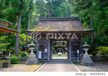 若狭小浜　若狭姫神社 90998083