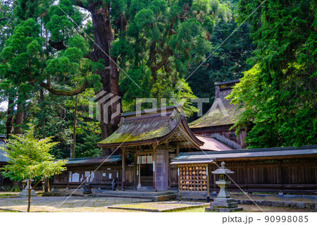 若狭小浜 若狭姫神社 若狭小浜 若狭姫神社 90998085