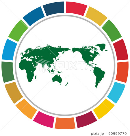 SDGs 世界 90999770