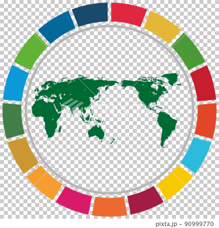 SDGs 世界 90999770