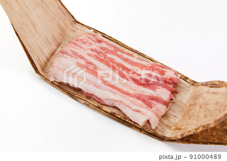 豚バラ肉　ブタバラ　豚バラ 91000489