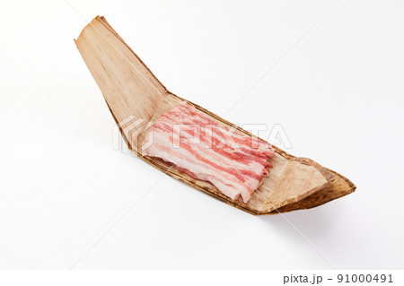 豚バラ肉　ブタバラ　豚バラ 91000491