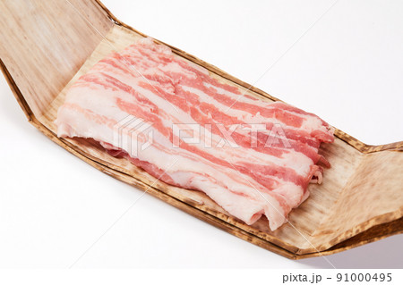 豚バラ肉　ブタバラ　豚バラ 91000495