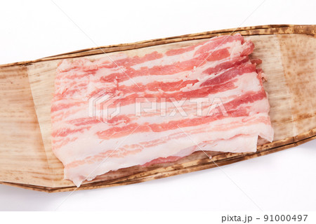 豚バラ肉　ブタバラ　豚バラ 91000497