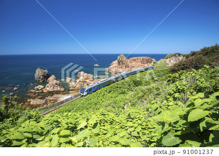 五能線 五能線 91001237