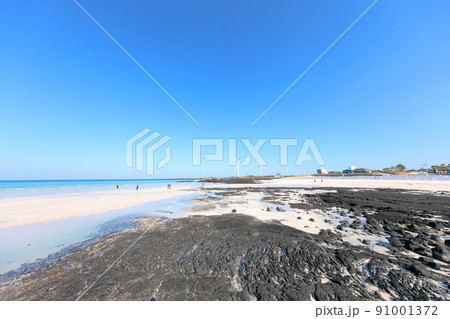 済州島 ビーチ 海水浴場 91001372