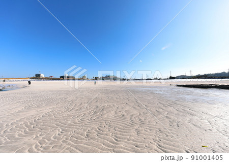 済州島 ビーチ 海水浴場 91001405